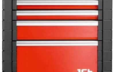 Test de la servante Facom : la praticité à portée de main