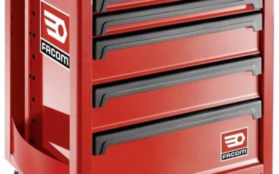 Test de la servante rouge Facom