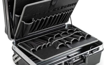 Test de la valise outils B&W ORCA