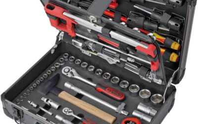 Test du coffret d&rsquo;outils KSTOOLS 131 pièces ultimate