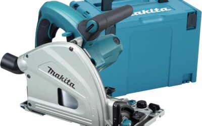 Test : scie plongeante Makita SP6000J