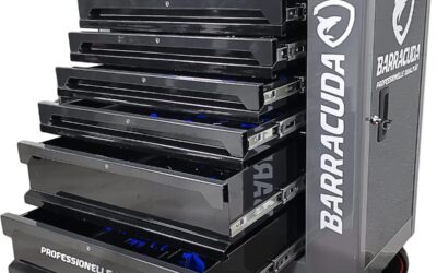 Test : servante Barracuda Tools, l&rsquo;alliée des pros