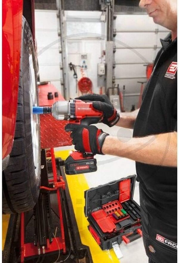 FACOM - Clé à Choc 1/2