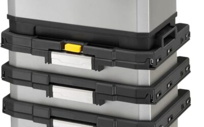 Test de la servante d&rsquo;atelier Stanley Fatmax : un rangement astucieux et mobile