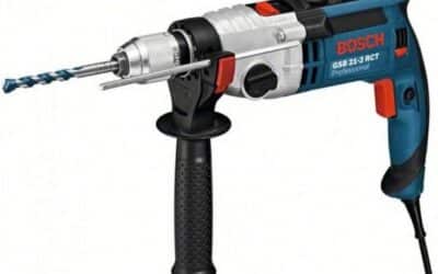 Test : perceuse Bosch GSB 21-2 RCT