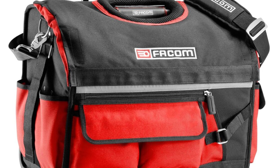 Test : trousse à outils trolley Facom BS.R20PB