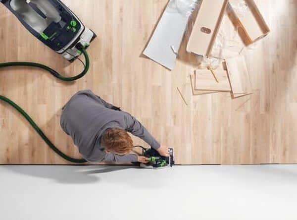 Festool TS 55 REBQ-Plus-FS Scie circulaire