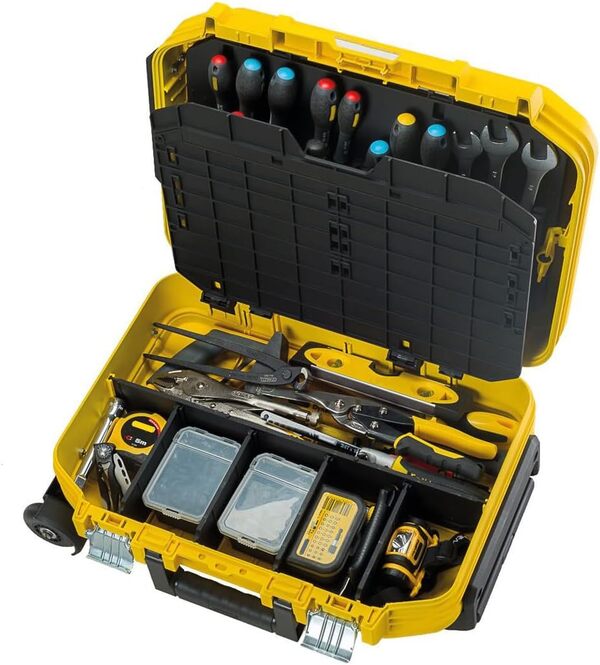 Stanley Fmst1-72383 Valise De Maintenance Roulettes Gamme