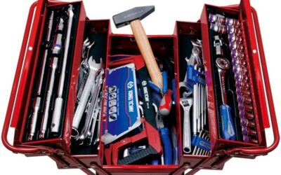 Test de la caisse à outils King Tony 902089MR01 : complète et pratique