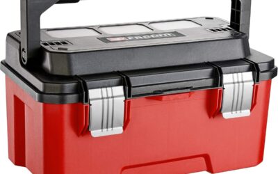 Test de la caisse Facom CM.90PG avec 22 outils