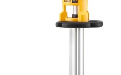 Test de la lampe LED DeWalt DCL079-XJ : éclairage puissant en toute mobilité
