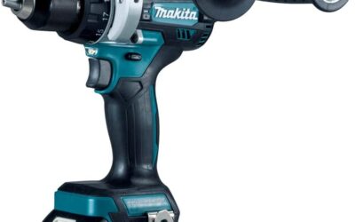 Test de la perceuse visseuse Makita DDF486RTJ 18 V