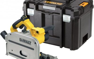 Test de la scie plongeante sans fil DeWalt DWS520KT-QS : puissance et précision