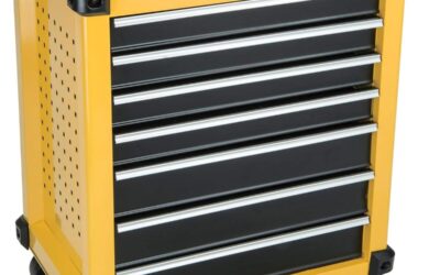 Test de la servante Stanley Stmt1-74306 : robustesse et praticité