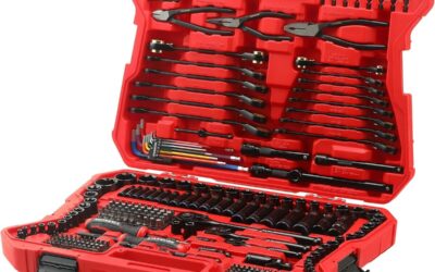 Test de l&rsquo;ensemble d&rsquo;outils Starwork True Mechanic : 305 pièces pour les pros