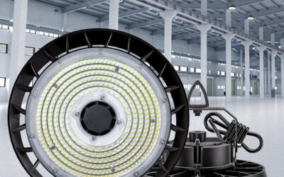 Test des spots LED 150W Antenlicht : éclairage industriel performant