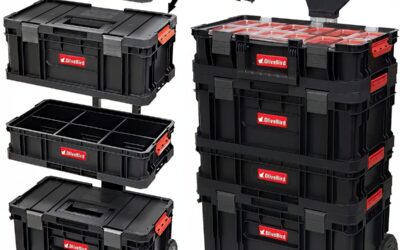 Test du chariot d&rsquo;atelier mobile OliveBird 6 en 1 XL