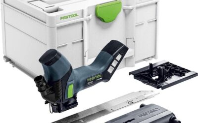 Test Festool ISC 240 EB-Basic : scie sans fil polyvalente