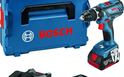 Test perceuse-visseuse Bosch GSR 18V-28 : puissance pro !