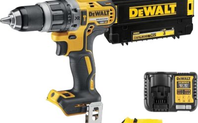Test : perceuse visseuse DEWALT DCD796P1 18 V XR