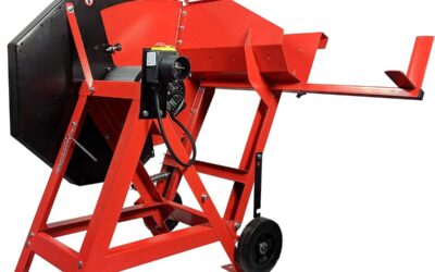 Test scie à bascule CROSSFER BKS500-230V/NT19