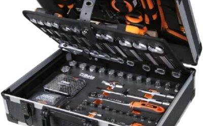 Test : valise porte-outils Beta 2056E complète et fonctionnelle