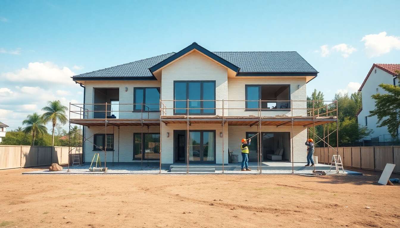 La r&eacute;glementation pour agrandir sans permis