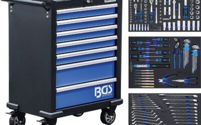 Test : bGS 4207, la servante d&rsquo;atelier complète