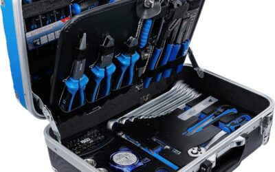 Test : caisse à outils universels BGS 15505