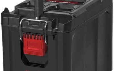 Test de la Milwaukee PACKOUT : boîte à outils compacte