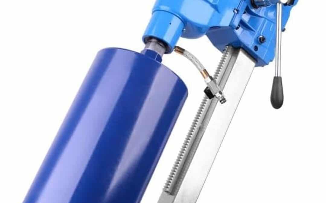 Test de la perceuse à carotter ST305_SR : puissance et polyvalence au rendez-vous