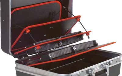 Test de la valise à outils Facom BV.51A : l&rsquo;indispensable des techniciens