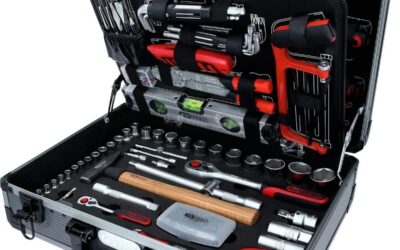 Test du coffret KS Tools 911.0727 911.0731