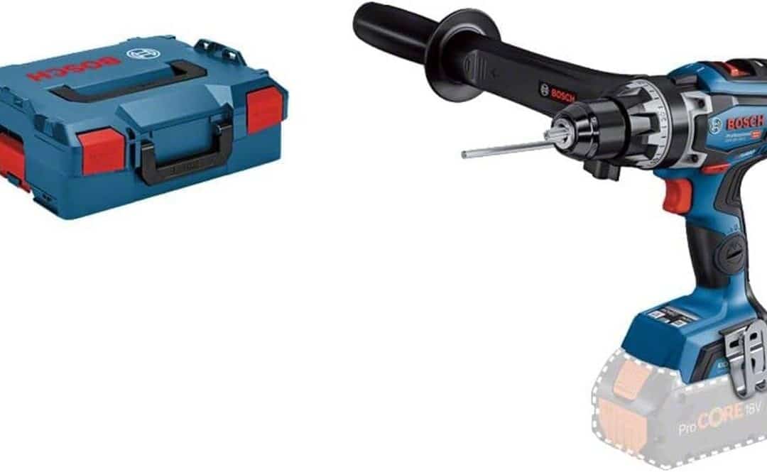 Test : perceuse-visseuse Bosch GSR 18V-150 C