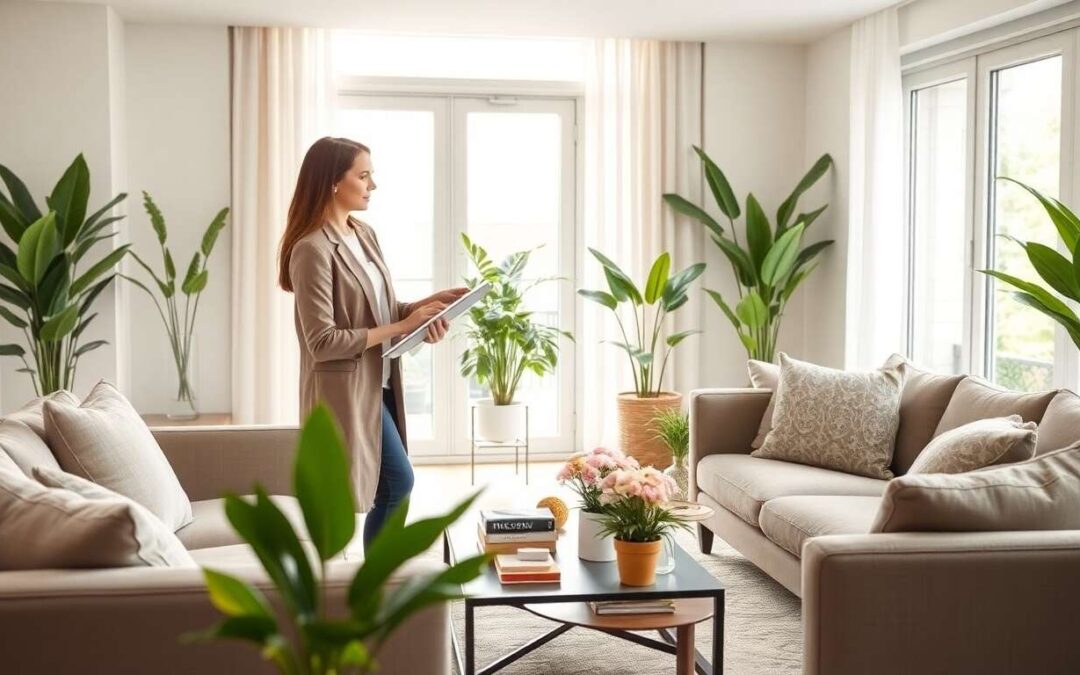 Idée Cadeau Fête des Mères : séance de Coaching en Décoration Intérieure