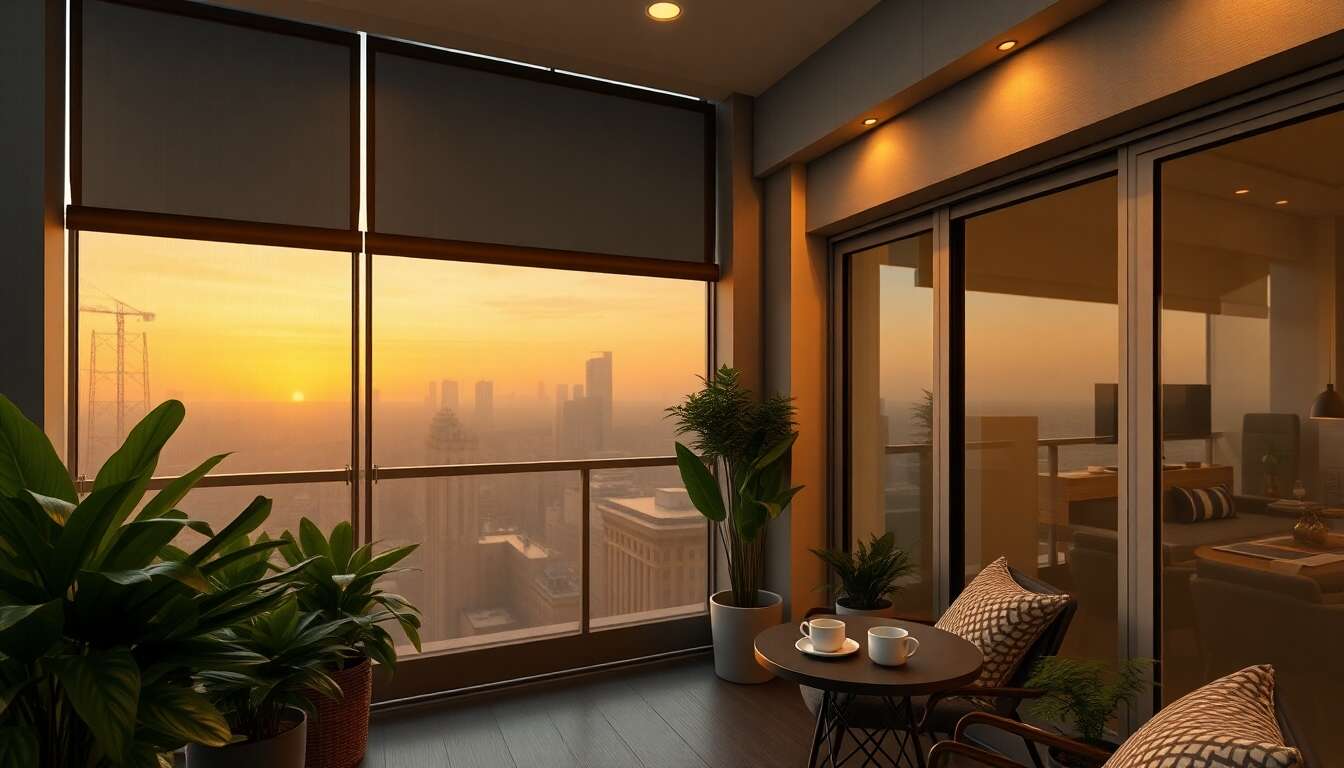 Installer des paravents et claustras pour une protection modulable