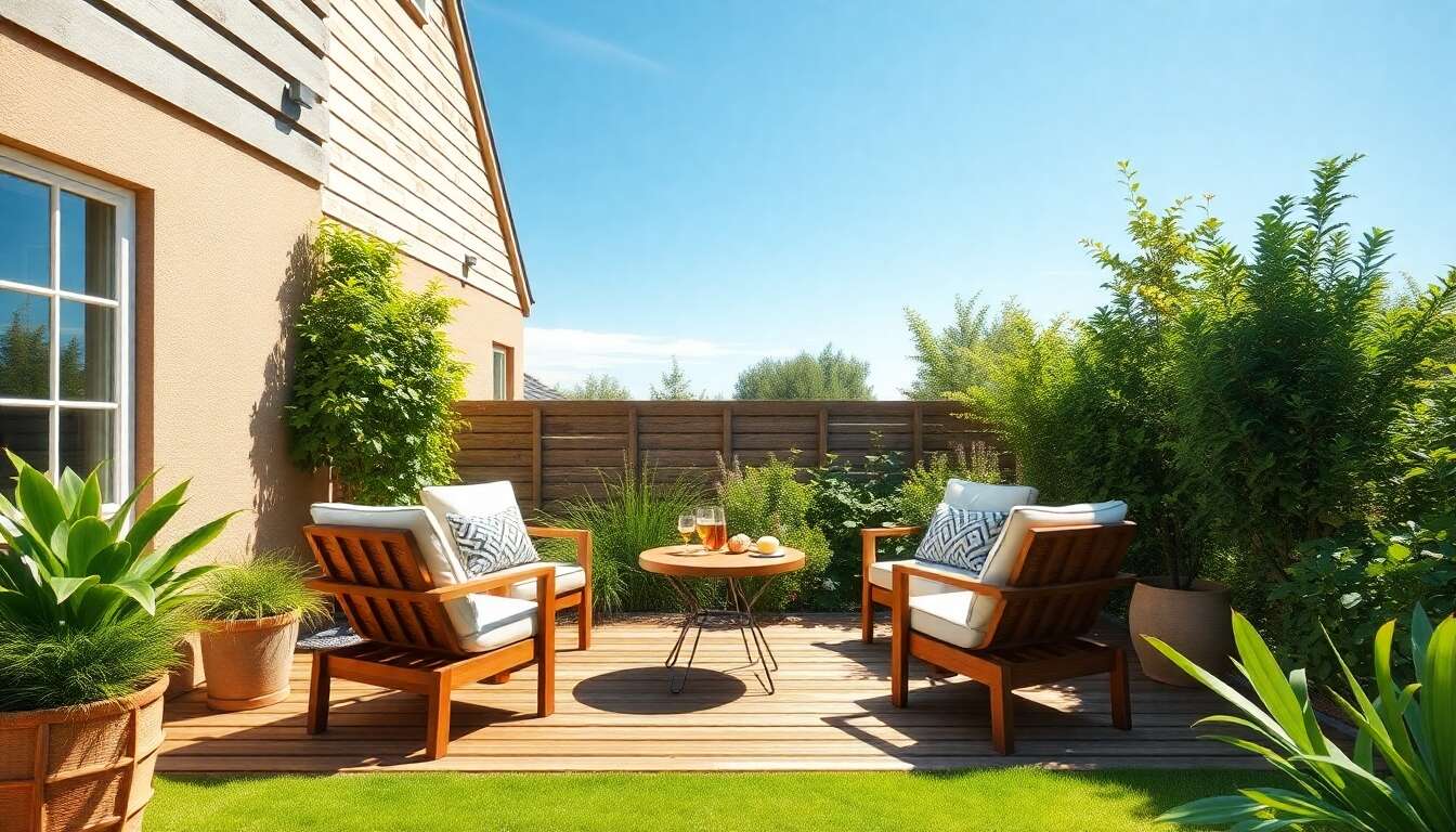 Intégrer des zones de détente et de convivialité Intégrer des zones de détente et de convivialité