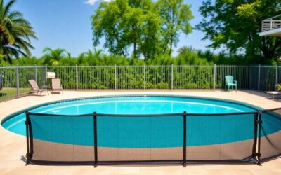 Sécurité piscine : clôtures et dispositifs obligatoires