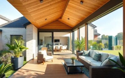 Quelle véranda choisir pour agrandir sa maison ?