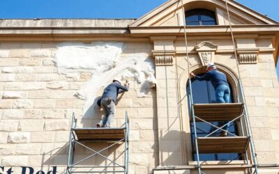 Ravalement de façade en pierre : conseils d&rsquo;experts