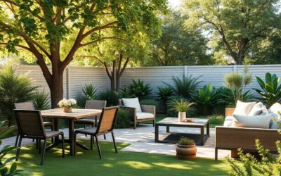 Bien choisir son salon de jardin : conseils pratiques