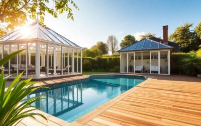 Quelle véranda choisir pour ma piscine ?