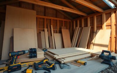 Comment Construire un Garage en Bois ?
