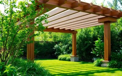 Pourquoi adopter une pergola pour votre jardin ?