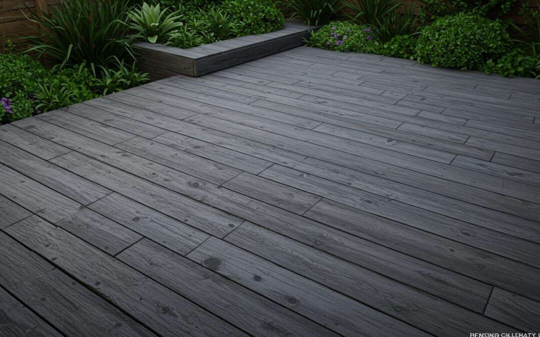 Votre terrasse en bois est devenue grise ? N'utilisez surtout pas de nettoyeur haute pression, l'erreur fatale que 90% des gens font