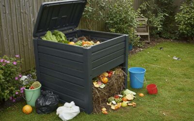 L&rsquo;erreur que tout le monde fait avec son compost et qui attire les nuisibles au lieu de nourrir la terre