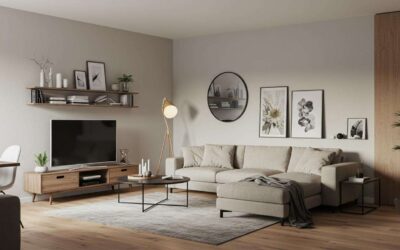 Ce que les décorateurs changent en premier dans votre salon pour le faire paraître deux fois plus grand (et ce n&rsquo;est pas la couleur)