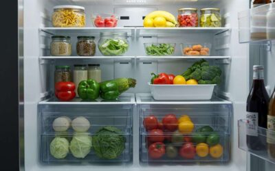 Ce que vous devez absolument nettoyer dans votre frigo (et que 99% des gens oublient) pour éviter les bactéries