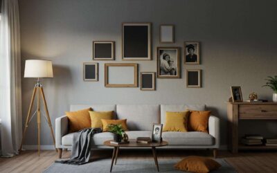 Et si vos vieux cadres photo devenaient la pièce maîtresse de votre salon ? Ce DIY tendance fait le buzz sur les réseaux sociaux