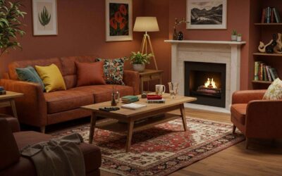 Adieu le style scandinave : voici la nouvelle tendance déco chaleureuse et surprenante qui va envahir tous les intérieurs